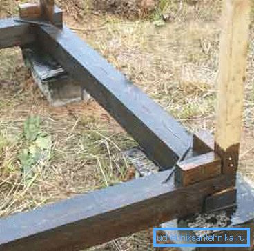 Necessita di costruzione di impermeabilizzazione Necessita di costruzione di impermeabilizzazione