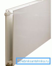 Pannello di riscaldamento igienico con schermo in acciaio liscio Pannello di riscaldamento igienico con schermo in acciaio liscio