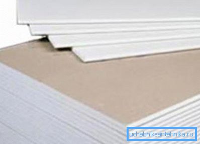 Lastre in cartongesso (GKL) Lastre in cartongesso (GKL)