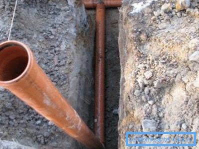 La profondità del tubo dipende da molti fattori. La profondità del tubo dipende da molti fattori.