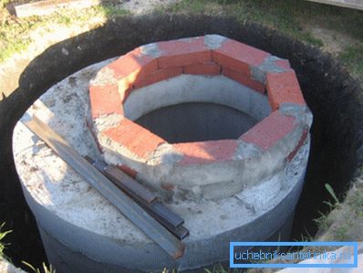 Costruzioni ad anello di cemento Costruzioni ad anello di cemento