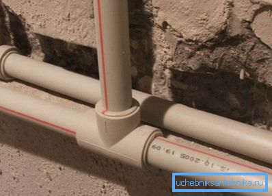 Connessioni del tubo in polipropilene Connessioni del tubo in polipropilene