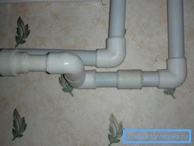 Tubature finite da tubi in polipropilene Tubature finite da tubi in polipropilene
