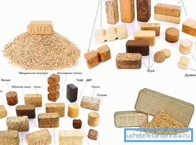 I pellet possono essere preparati letteralmente da qualsiasi materiale combustibile. I pellet possono essere preparati letteralmente da qualsiasi materiale combustibile.