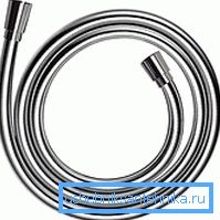 Hansgrohe Isiflex, 1250 mm ,? pollici, Ecosmart