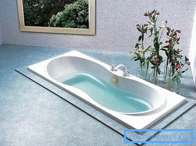 3937 Caratteristiche dei bagni acrilici