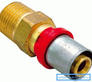 È questo adattatore che viene utilizzato per connettersi senza utilizzare la saldatura. È questo adattatore che viene utilizzato per connettersi senza utilizzare la saldatura.