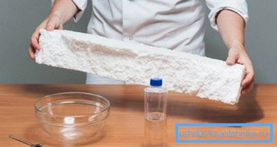 Ingredienti per fare la colla Ingredienti per fare la colla