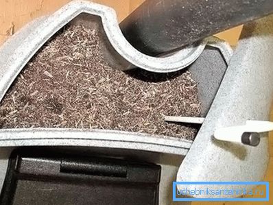 Istruzioni per l'uso del bagno di compostaggio Istruzioni per l'uso del bagno di compostaggio