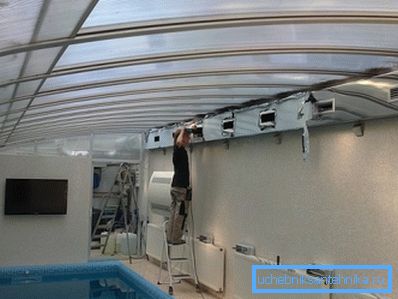 L'istruzione richiede di garantire condizioni accettabili per l'accesso ai condotti e condotti dell'aria.