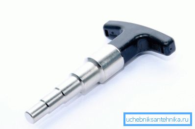 Strumento di calibrazione Strumento di calibrazione