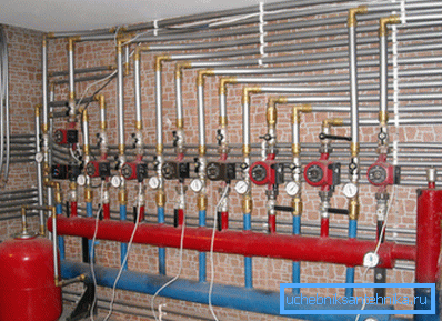 Comunicazioni di ingegneria del riscaldamento dell'acqua. Comunicazioni di ingegneria del riscaldamento dell'acqua.