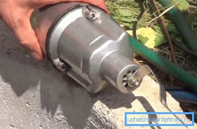 Uso del tipo di pompa modificato Uso del tipo di pompa modificato