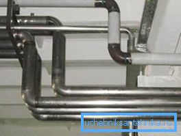 L'uso di tubi in acciaio inossidabile consente di risolvere molti problemi diversi durante la creazione di sistemi di riscaldamento L'uso di tubi in acciaio inossidabile consente di risolvere molti problemi diversi durante la creazione di sistemi di riscaldamento