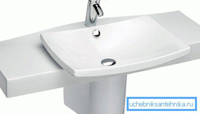Le strutture di design originali sono spesso realizzate in gres porcellanato. Le strutture di design originali sono spesso realizzate in gres porcellanato.