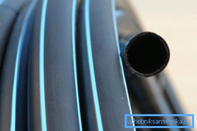 I prodotti sono contrassegnati da una striscia blu lungo il corpo, GOST per questo tipo di materiali - 18599-2001. I prodotti sono contrassegnati da una striscia blu lungo il corpo, GOST per questo tipo di materiali - 18599-2001.