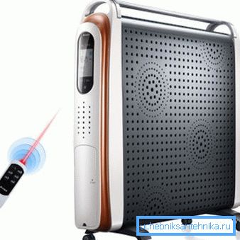 I prodotti dotati di telecomando spesso hanno un design moderno e accattivante. I prodotti dotati di telecomando spesso hanno un design moderno e accattivante.