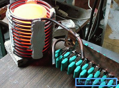 Produzione di scambiatori di calore Produzione di scambiatori di calore