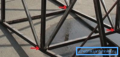 La realizzazione di nodi di solito avviene sul terreno. La realizzazione di nodi di solito avviene sul terreno.