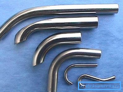 Tubi metallici curvi Tubi metallici curvi