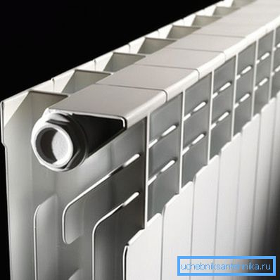I produttori famosi non risparmiano sul materiale: gli elementi fusi sono sempre massicci e durevoli I produttori famosi non risparmiano sul materiale: gli elementi fusi sono sempre massicci e durevoli