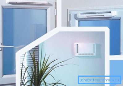La ventilazione di alta qualità garantisce un eccellente microclima in casa.