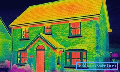 Le pareti e il tetto qualitativamente isolati contribuiscono ad evitare perdite di calore Le pareti e il tetto qualitativamente isolati contribuiscono ad evitare perdite di calore