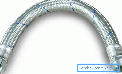 Connettore di qualità per acqua fredda Connettore di qualità per acqua fredda