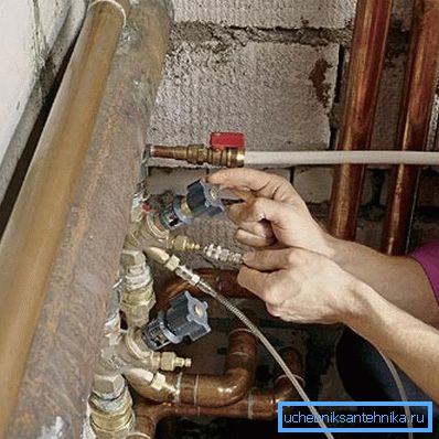 Com'è la regolazione e la regolazione del sistema di riscaldamento a casa Com'è la regolazione e la regolazione del sistema di riscaldamento a casa