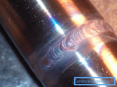 Come collegare i tubi metallici mediante saldatura o saldatura