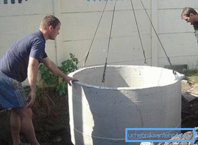 Come installare la gru per anelli di fognatura Come installare la gru per anelli di fognatura