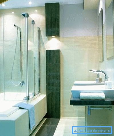 Come installare una doccia in campagna con un bagno Come installare una doccia in campagna con un bagno