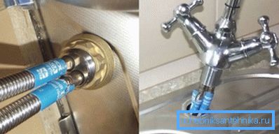 Come inserire un rubinetto nel lavandino dello slot di atterraggio Come inserire un rubinetto nel lavandino dello slot di atterraggio