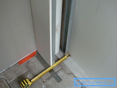 Come chiudere il tubo di riscaldamento con cartongesso Come chiudere il tubo di riscaldamento con cartongesso