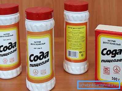 Come pulire il lavandino con soda e aceto con le proprie mani Come pulire il lavandino con soda e aceto con le proprie mani