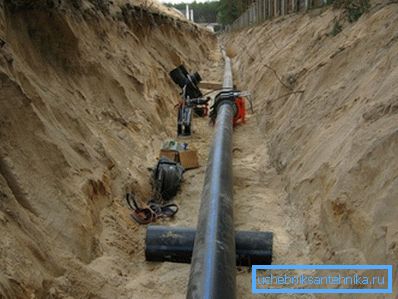 Depurazione dall'HDPE Depurazione dall'HDPE