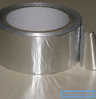 Bobina di nastro adesivo sventato Bobina di nastro adesivo sventato