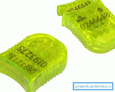 Ogni metro deve essere sigillato senza fallo. Ogni metro deve essere sigillato senza fallo.
