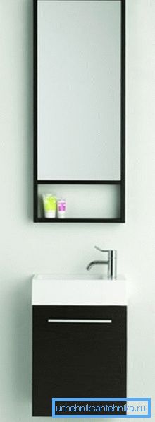 Lavello in ceramica con dimensioni di 40x20 mm Lavello in ceramica con dimensioni di 40x20 mm