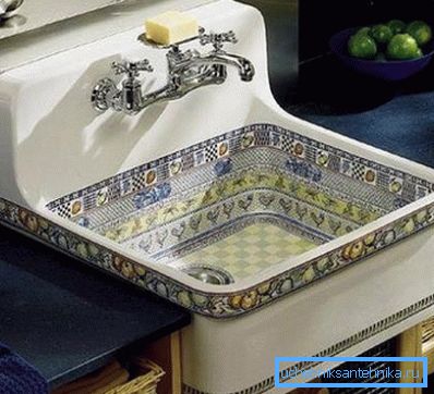 Lavello in ceramica Lavello in ceramica