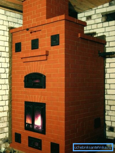 Forni per mattoni per riscaldamento a vapore con scambiatore di calore Forni per mattoni per riscaldamento a vapore con scambiatore di calore