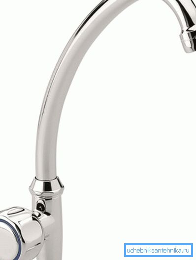 Classico miscelatore monocomando per lavello Classico miscelatore monocomando per lavello