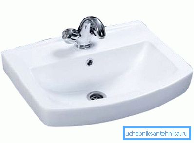 Lavabo classico Lavabo classico