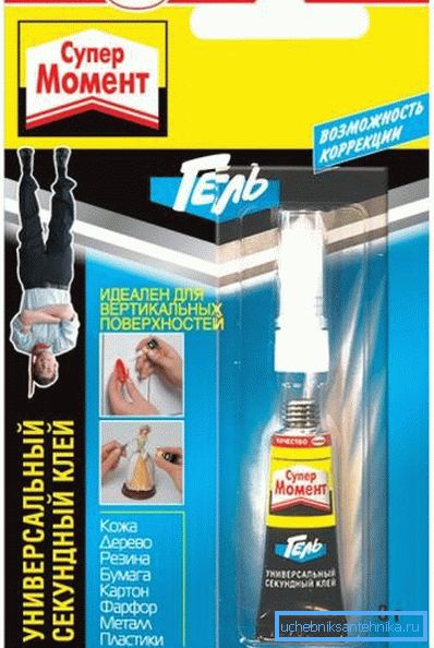 Colla per WC Superpoint (di Henkel) Colla per WC Superpoint (di Henkel)