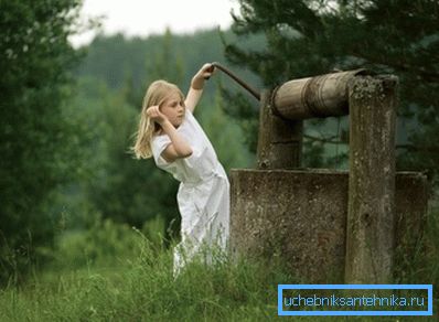 Bene con acqua pulita: salute in casa