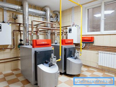 Caldaie diesel combinate con bruciatore a gas. Caldaie diesel combinate con bruciatore a gas.