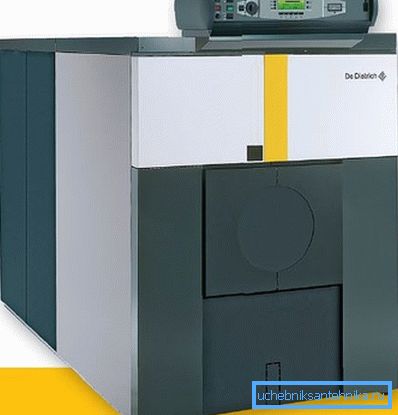 Caldaia combinata che funziona con le più attuali fonti di energia. Caldaia combinata che funziona con le più attuali fonti di energia.
