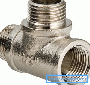 Tee sanitario combinato Tee sanitario combinato