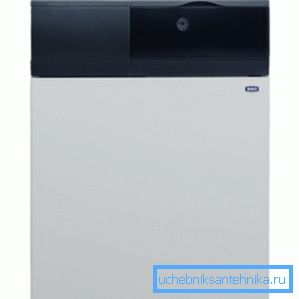 Modello compatto per pavimenti Baxi Slim 2300Fi Modello compatto per pavimenti Baxi Slim 2300Fi