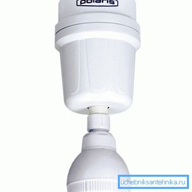 Ugello compatto combinato con un divisore Ugello compatto combinato con un divisore